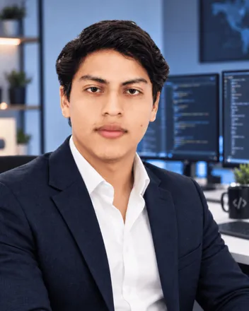 Photo of Alejandro Macedo